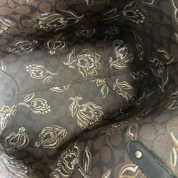 Authentic Coach Reversible Tote Bag - Picture 9 of 15